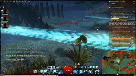 gw2 timer bahía baruch.